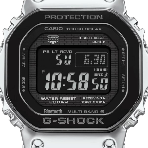 Наручные часы Casio  GMW-B5000BT-1