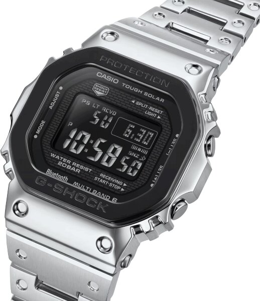 Наручные часы Casio  GMW-B5000BT-1