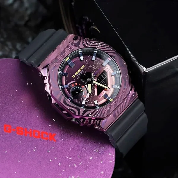 Наручные часы Casio GM-2100MWG-1A