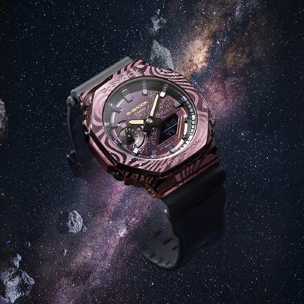 Наручные часы Casio GM-2100MWG-1A