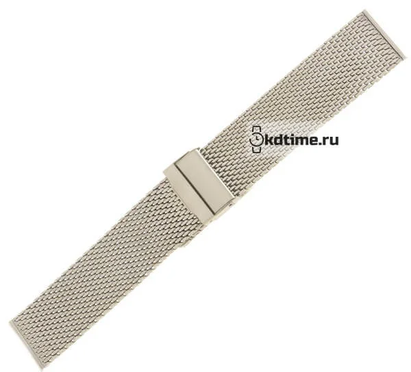 Браслет Perfect M10-24SI сетка сталь