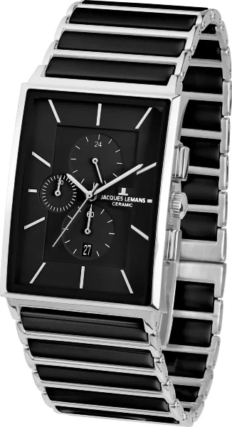Наручные часы Jacques Lemans High Tech Ceramic 1-1817A