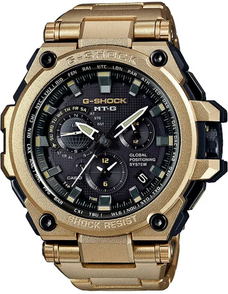 Наручные часы Casio  MTG-G1000RG-1A