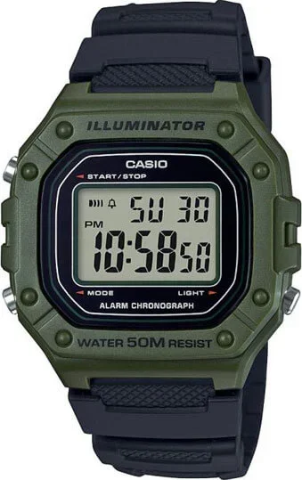 Наручные часы Casio  W-218H-3A