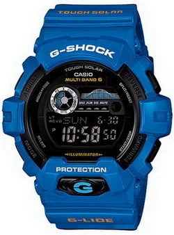 Наручные часы Casio G-SHOCK GWX-8900D-2E