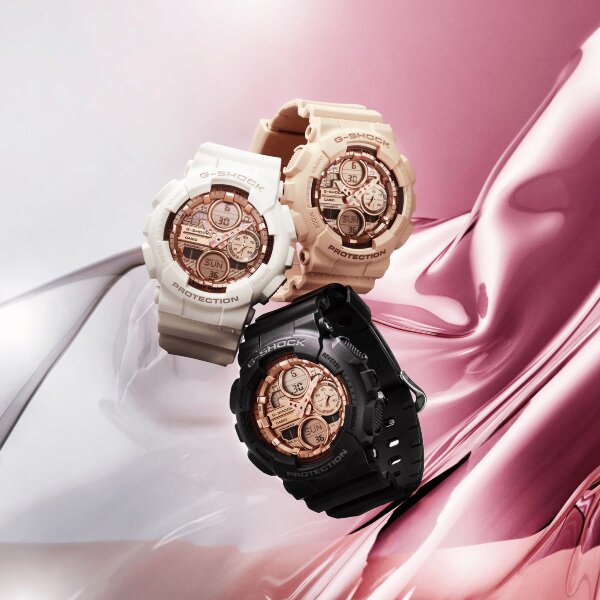 Casio GMA-S140PG-7A