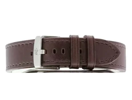 Ремешок ZRC 6540703 LAMB BROWN 20MM