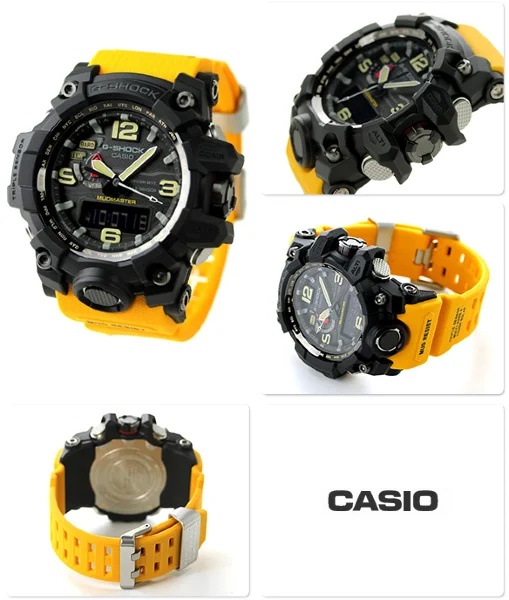 Casio GWG-1000-1A9