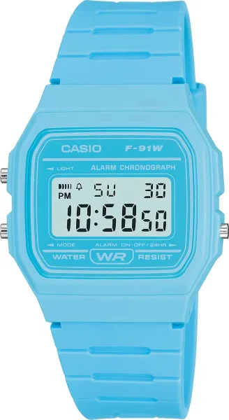 Наручные часы Casio  F-91WC-2A