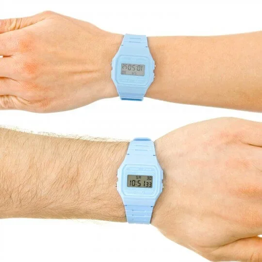Наручные часы Casio  F-91WC-2A