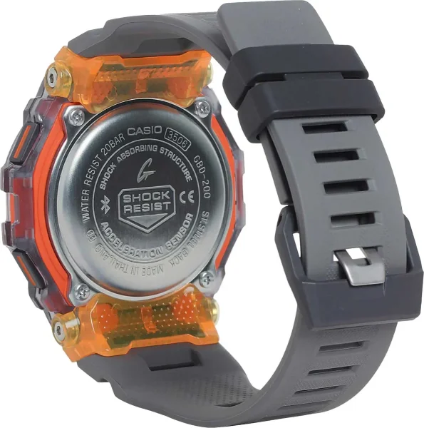 Наручные часы Casio GBD-200SM-1A5