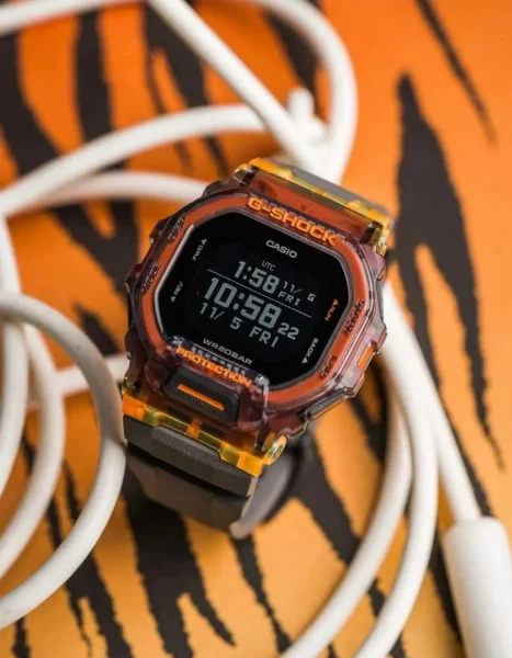 Наручные часы Casio GBD-200SM-1A5