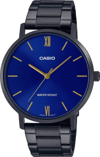 Наручные часы Casio  MTP-VT01B-2B