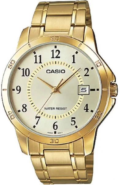 Наручные часы Casio  MTP-V004G-9B