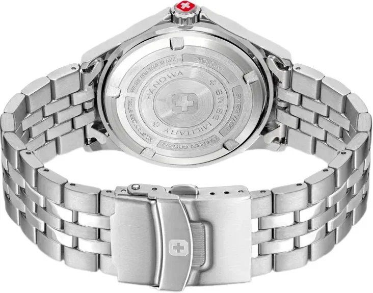Наручные часы Swiss Military Hanowa  SMWGH0004401