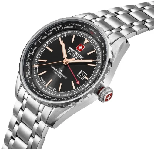 Наручные часы Swiss Military Hanowa  SMWGH0003203