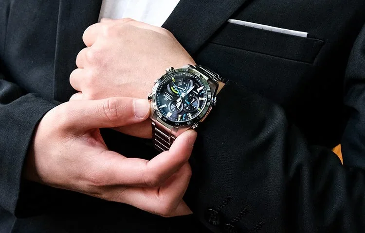 Наручные часы Casio  EQB-501XYDB-1A