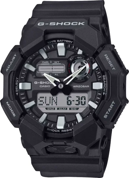 Наручные часы Casio GA-010-1A