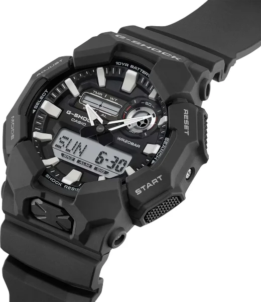 Наручные часы Casio GA-010-1A