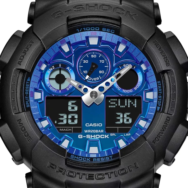 Casio GA-100FL-1A