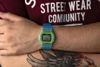 Наручные часы Casio G-SHOCK DW-5600LS-2ER