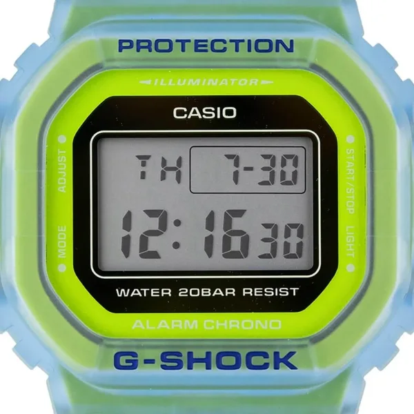 Casio DW-5600LS-2E