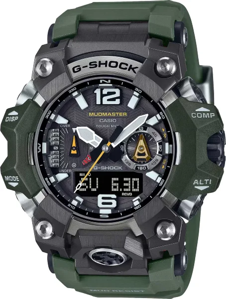 Наручные часы Casio GWG-B1000-3A