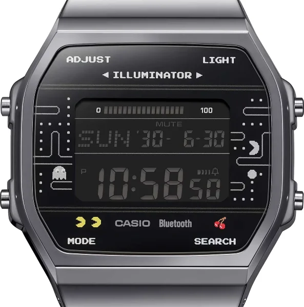 Наручные часы Casio  ABL-100WEPC-1B