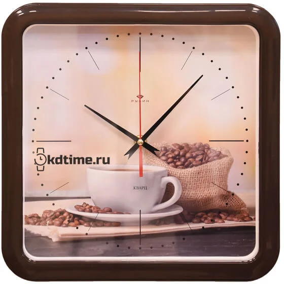 Часы настенные Рубин 7667-84