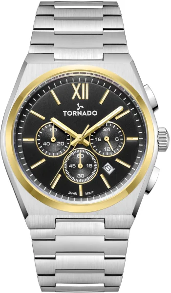 Наручные часы Tornado  T24105-TBSB