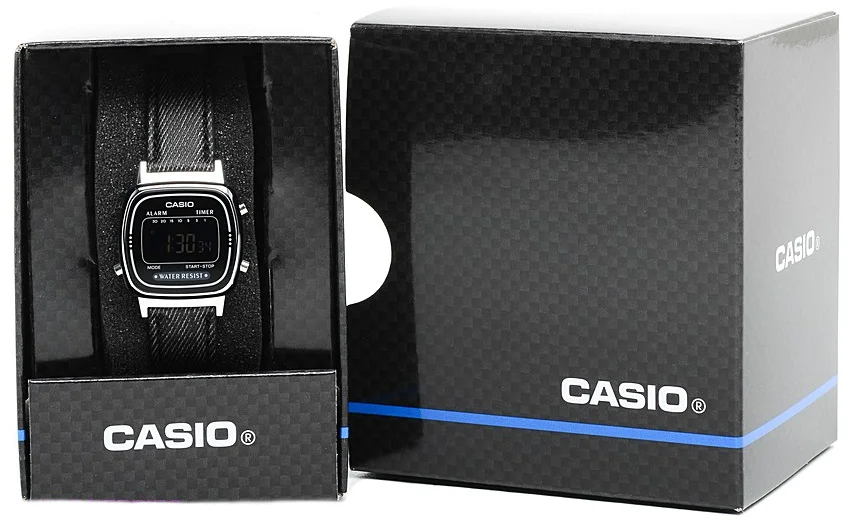 Наручные часы Casio Vintage LA670WEL-1B