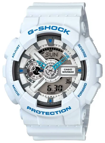 Наручные часы Casio G-SHOCK GA-110SN-7A