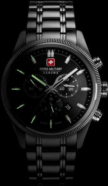 Наручные часы Swiss Military Hanowa  SMWGI0003102