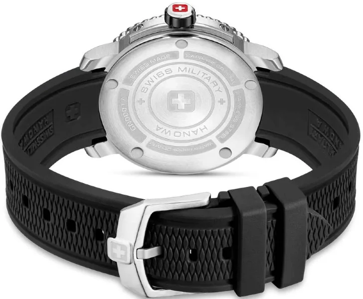 Наручные часы Swiss Military Hanowa  SMWGN0001701