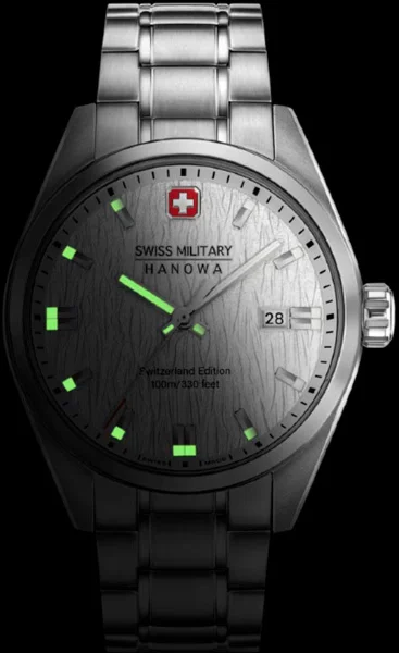Наручные часы Swiss Military Hanowa  SMWGH0004601