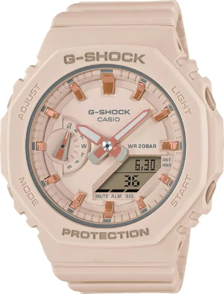 Наручные часы Casio G-SHOCK GMA-S2100-4A