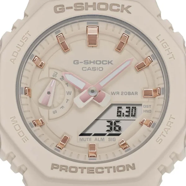 Наручные часы Casio G-SHOCK GMA-S2100-4A