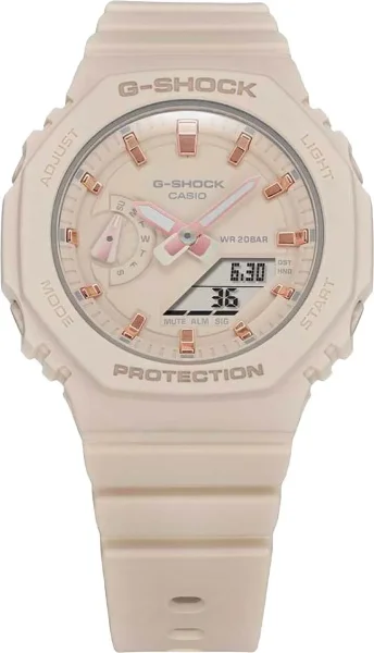 Наручные часы Casio G-SHOCK GMA-S2100-4A