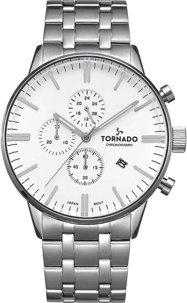 Наручные часы Tornado T6102-SBSS