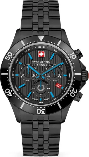 Наручные часы Swiss Military Hanowa  SMWGI2100730