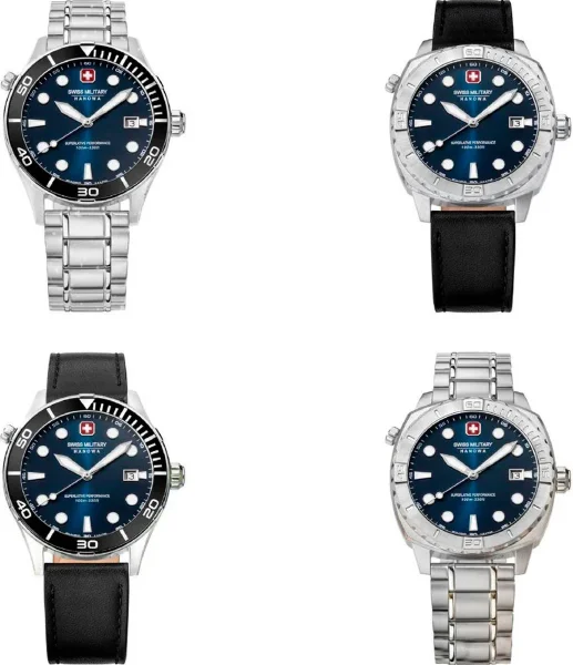 Swiss Military Hanowa SMWGH0004001