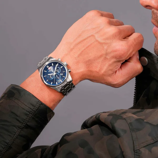 Наручные часы Swiss Military Hanowa  SMWGI0003104