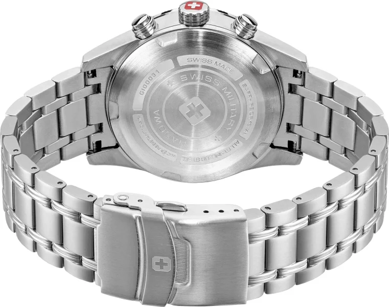 Наручные часы Swiss Military Hanowa  SMWGI0003104
