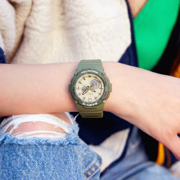 Наручные часы Casio  BGA-275M-3A