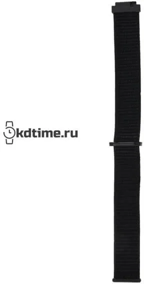 Ремень Perfect 18 мм чер капрон K03-004-18