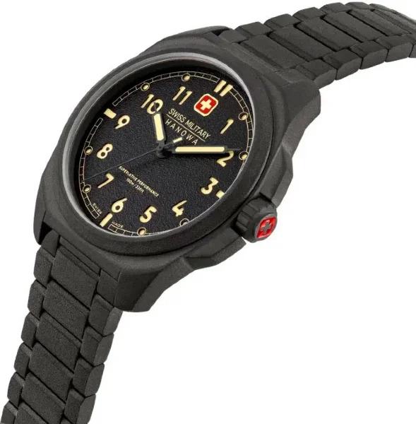 Наручные часы Swiss Military Hanowa SMWGG0003941