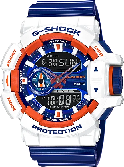 Наручные часы Casio G-SHOCK GA-400CS-7A