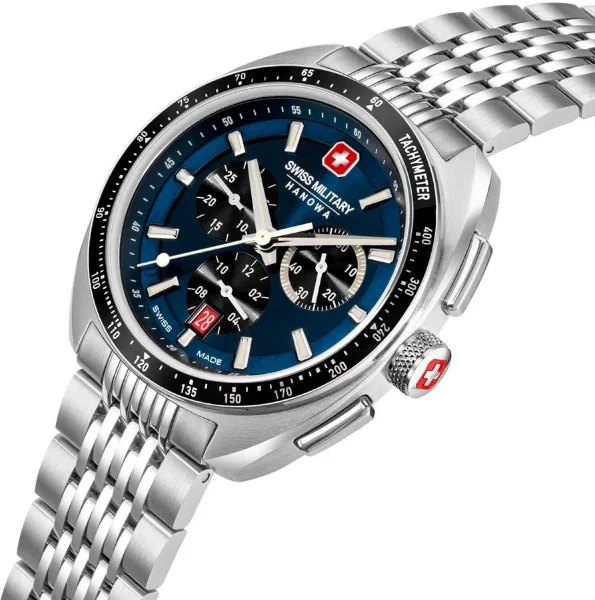 Наручные часы Swiss Military Hanowa  SMWGI0003303