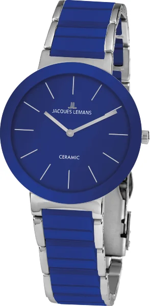 Наручные часы Jacques Lemans High Tech Ceramic 42-7U