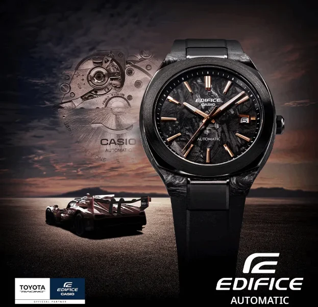 Наручные часы Casio EFK-200XPB-1A